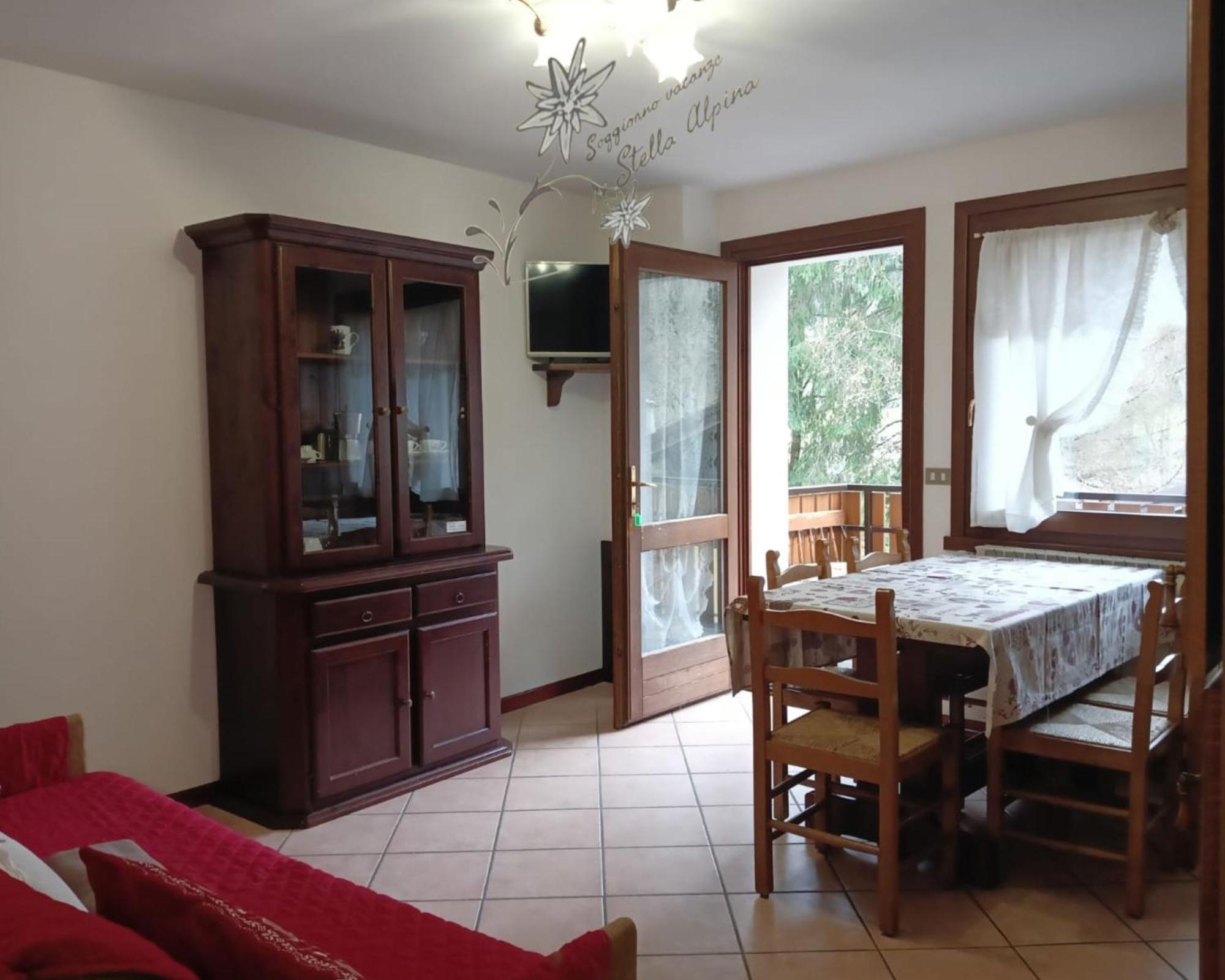 Soggiorno Vacanze Stella Alpina Temù 客房 照片