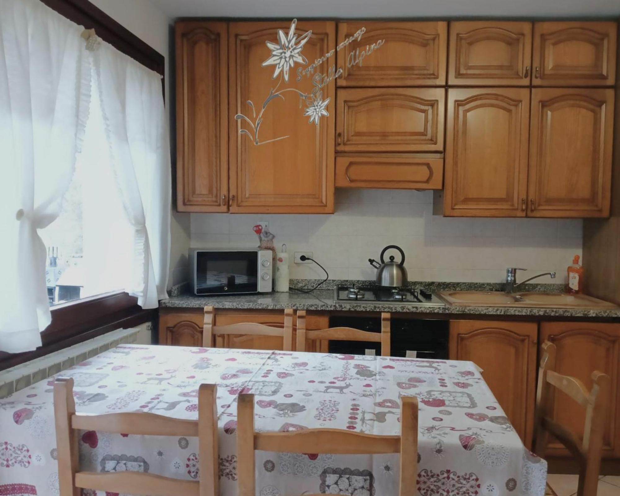Soggiorno Vacanze Stella Alpina Temù 客房 照片