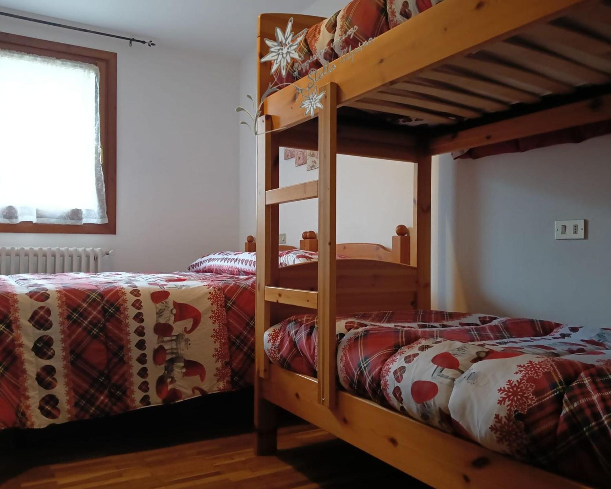 Soggiorno Vacanze Stella Alpina Temù 客房 照片