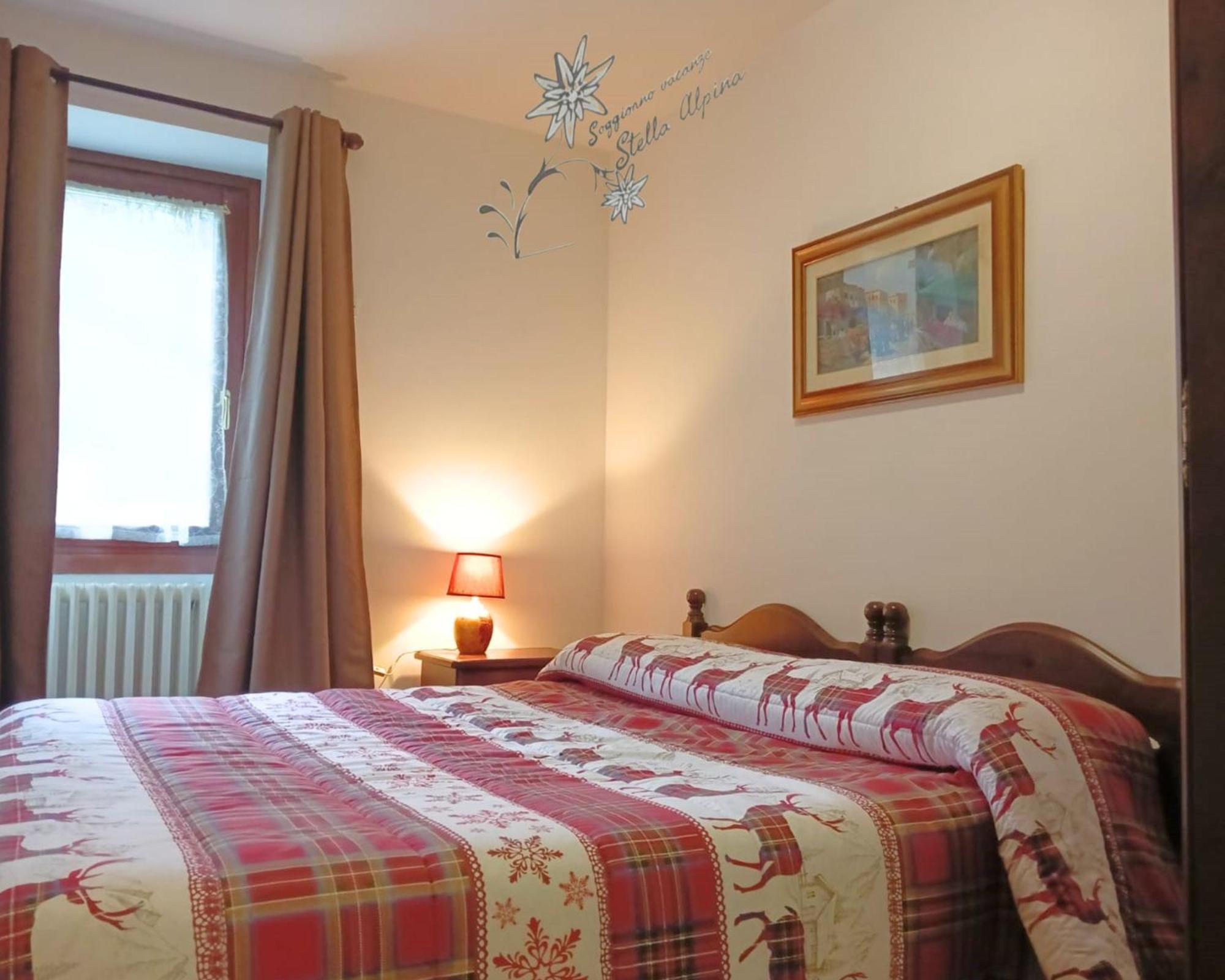 Soggiorno Vacanze Stella Alpina Temù 客房 照片