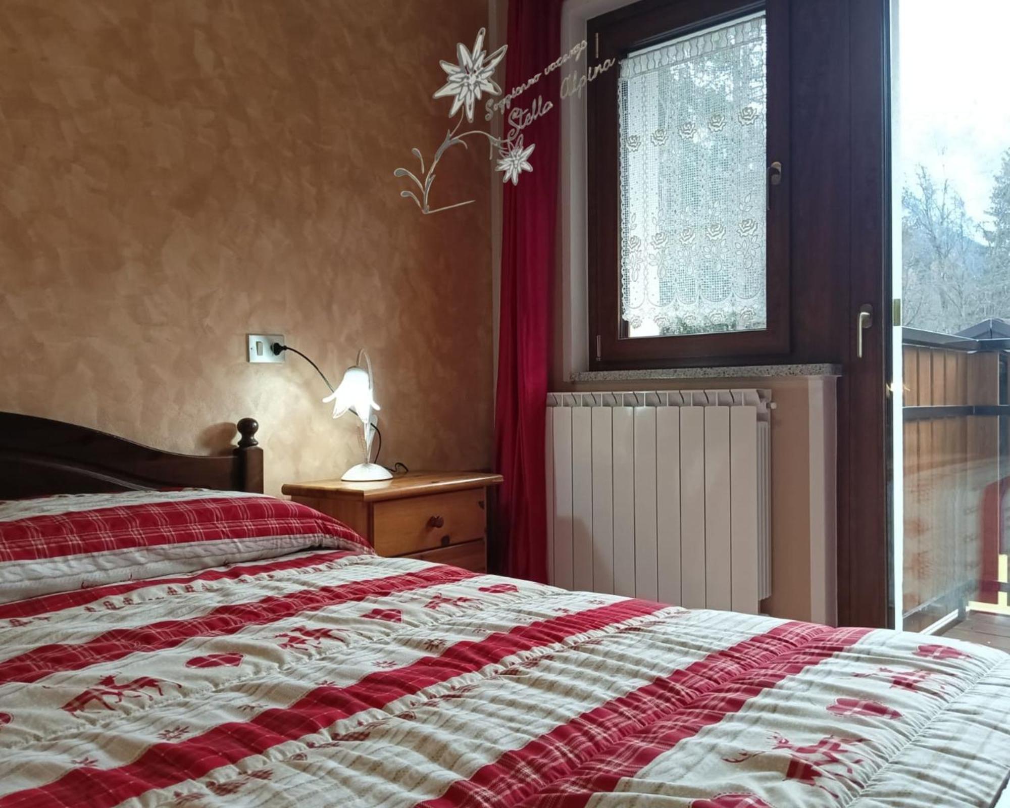 Soggiorno Vacanze Stella Alpina Temù 客房 照片
