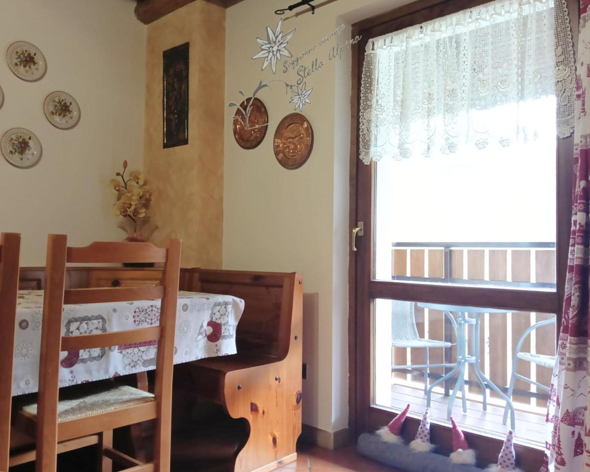 Soggiorno Vacanze Stella Alpina Temù 客房 照片