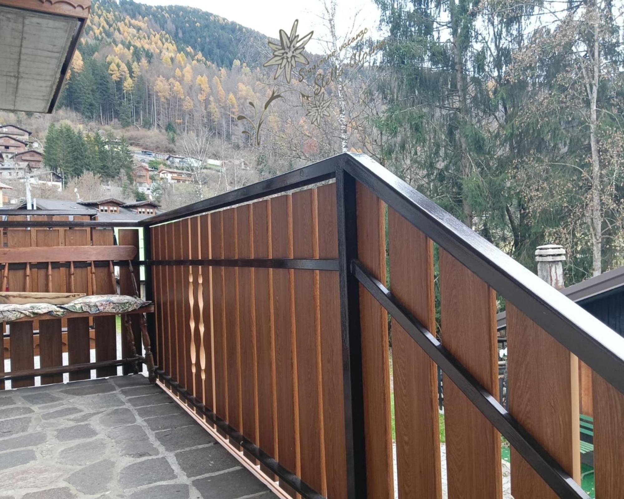 Soggiorno Vacanze Stella Alpina Temù 客房 照片