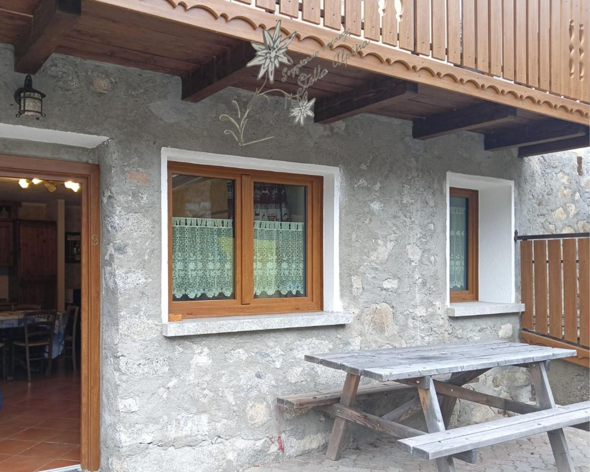 Soggiorno Vacanze Stella Alpina Temù 外观 照片