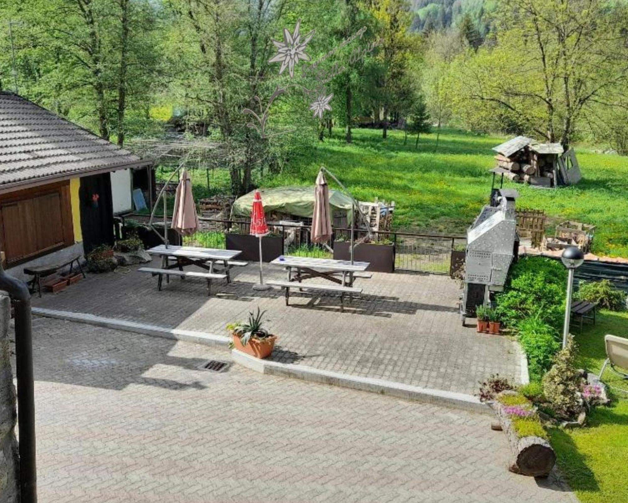 Soggiorno Vacanze Stella Alpina Temù 外观 照片
