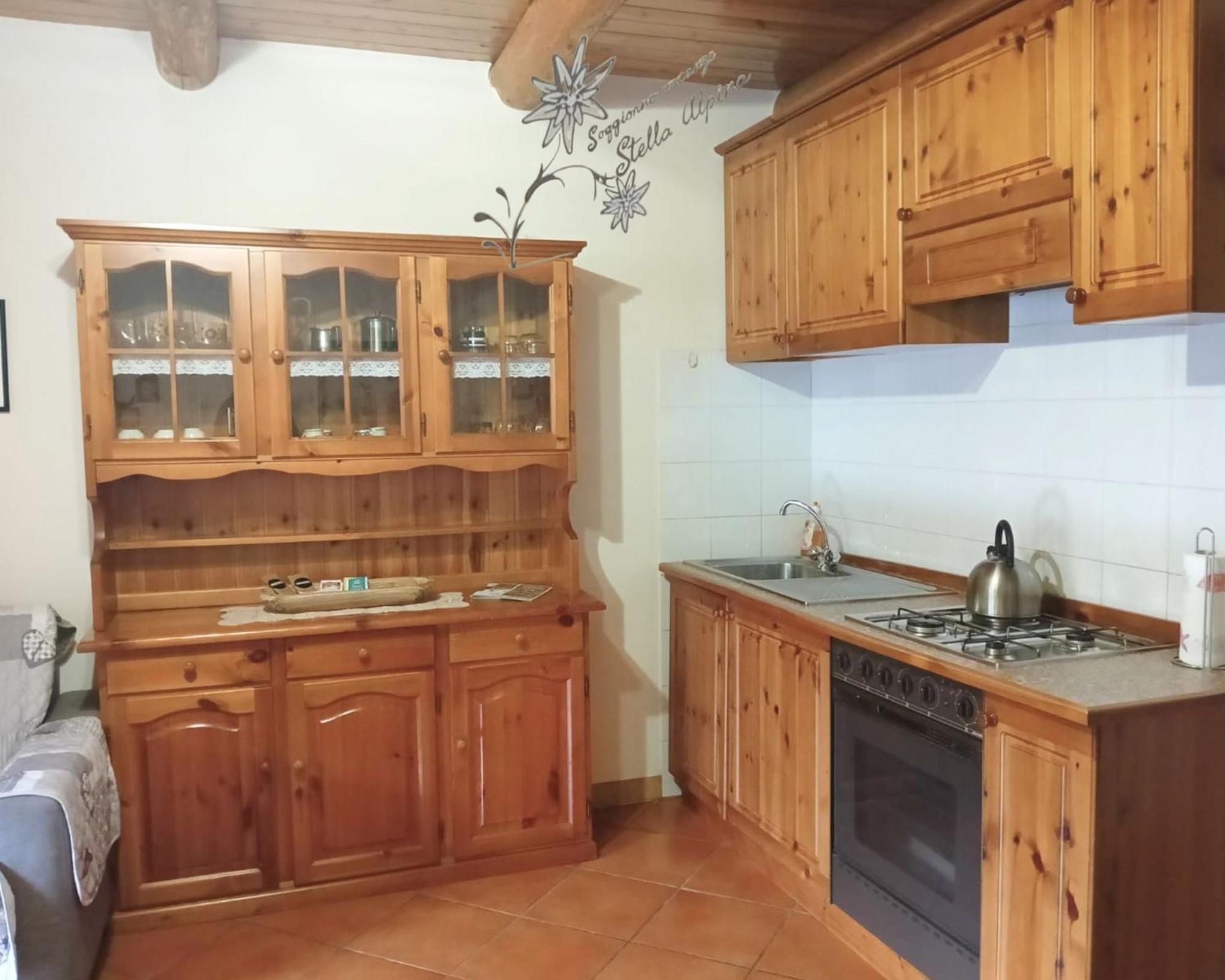 Soggiorno Vacanze Stella Alpina Temù 客房 照片