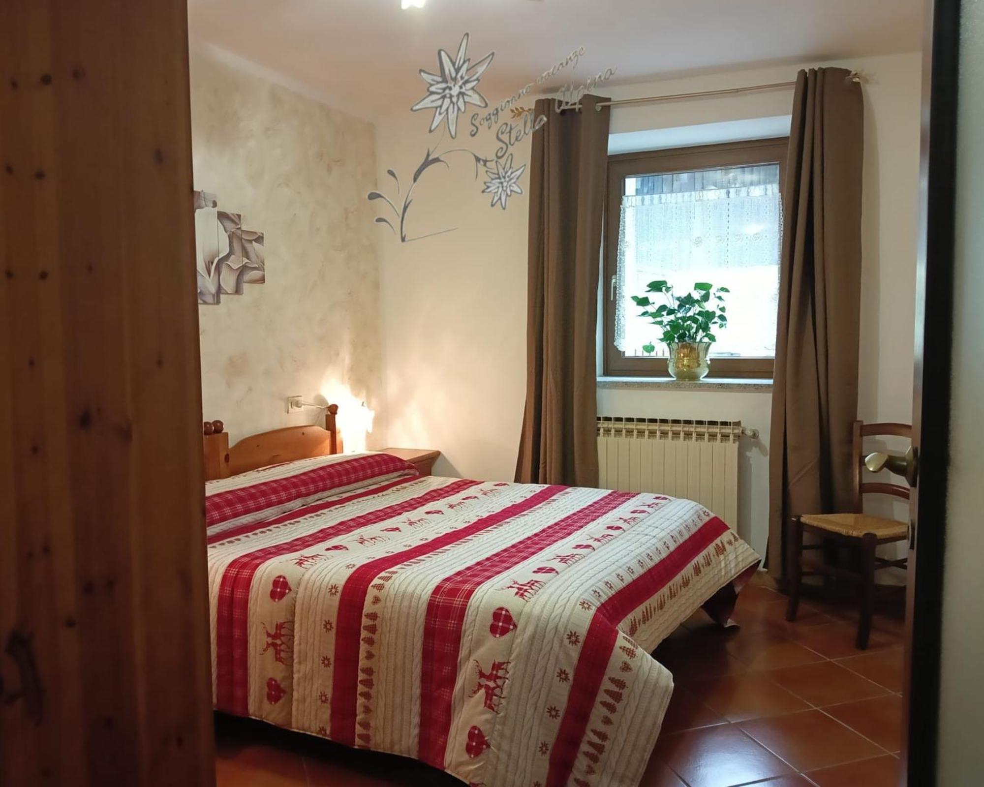 Soggiorno Vacanze Stella Alpina Temù 客房 照片