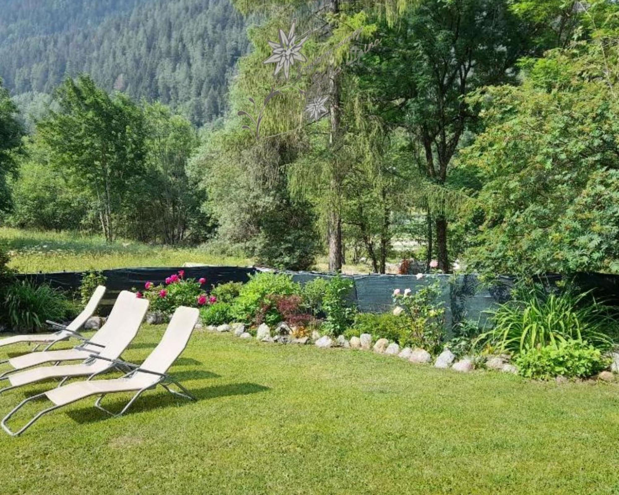 Soggiorno Vacanze Stella Alpina Temù 外观 照片