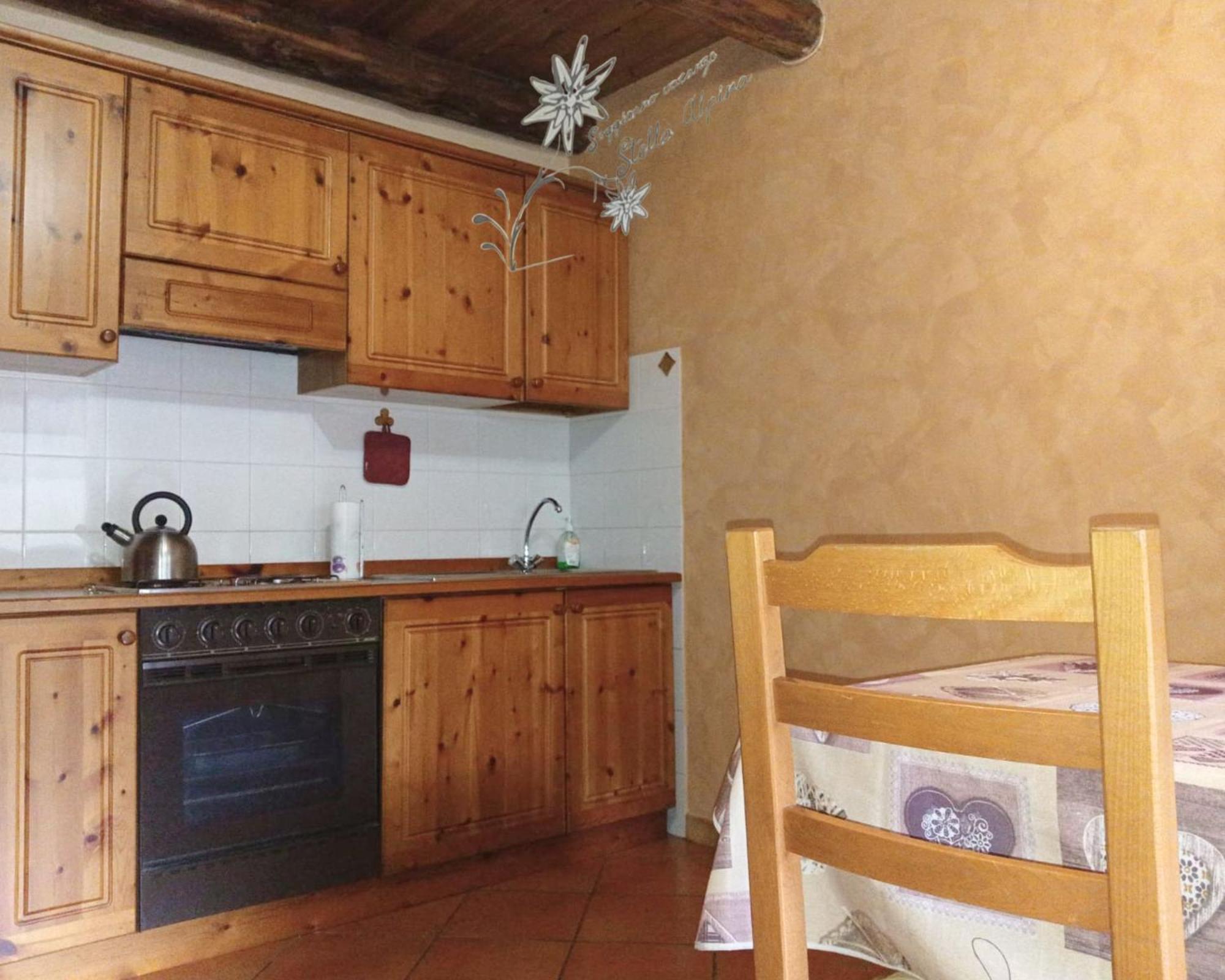 Soggiorno Vacanze Stella Alpina Temù 客房 照片