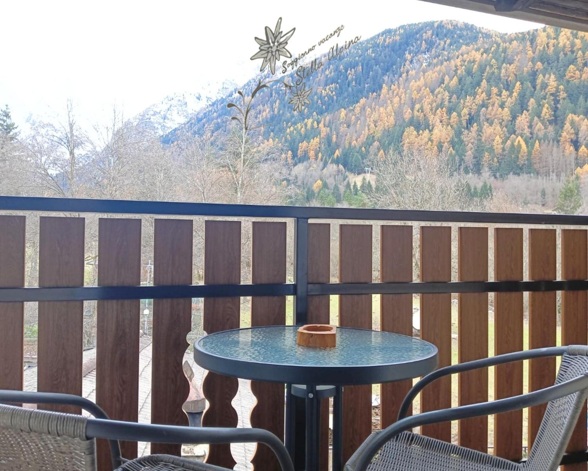 Soggiorno Vacanze Stella Alpina Temù 客房 照片